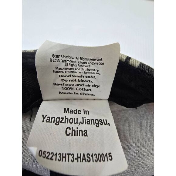 Transformers All Over Logo Cap/Hat - Picture 6 of 6